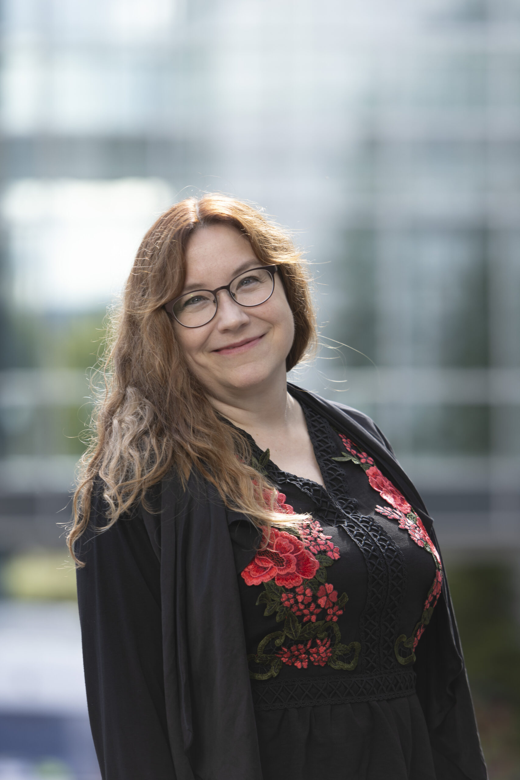 Heidi Enwald